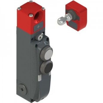 Защитный выключатель RFID с соленоидом PIZZATO Серия NG NG2D1D511E-F31