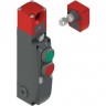 Защитный выключатель RFID с соленоидом PIZZATO Серия NG NG2D1E311F-F31
