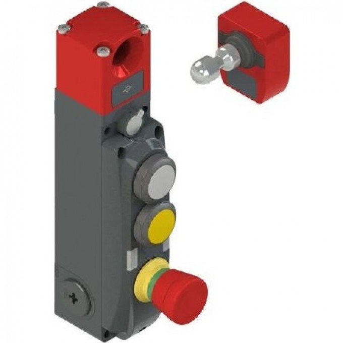 Защитный выключатель RFID с соленоидом PIZZATO Серия NG NG2D1E411C-F30