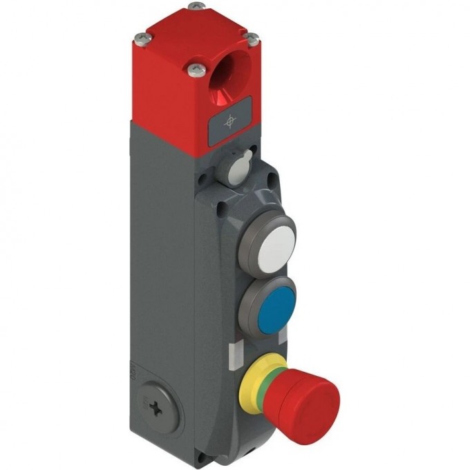 Защитный выключатель RFID с соленоидом PIZZATO Серия NG NG2D1E412V
