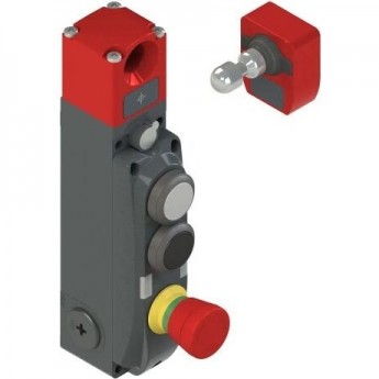 Защитный выключатель RFID с соленоидом PIZZATO Серия NG NG2D1E521D-F30
