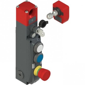 Защитный выключатель RFID с соленоидом PIZZATO Серия NG NG2D5D412V-F31