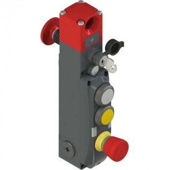 Защитный выключатель RFID PIZZATO Серия NG с поворотной головкой NG2D6D411C