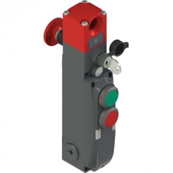 Защитный выключатель RFID PIZZATO Серия NG с поворотной головкой NG2D6D411F