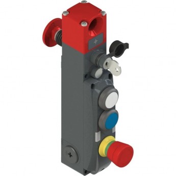 Защитный выключатель RFID с соленоидом PIZZATO Серия NG NG2D6D412V