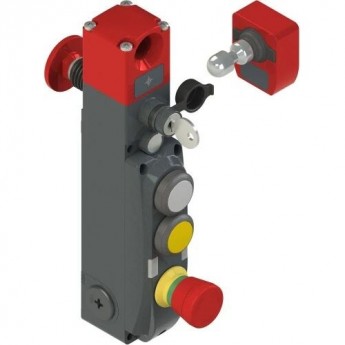 Защитный выключатель RFID с соленоидом PIZZATO Серия NG NG2D6D421C-F31