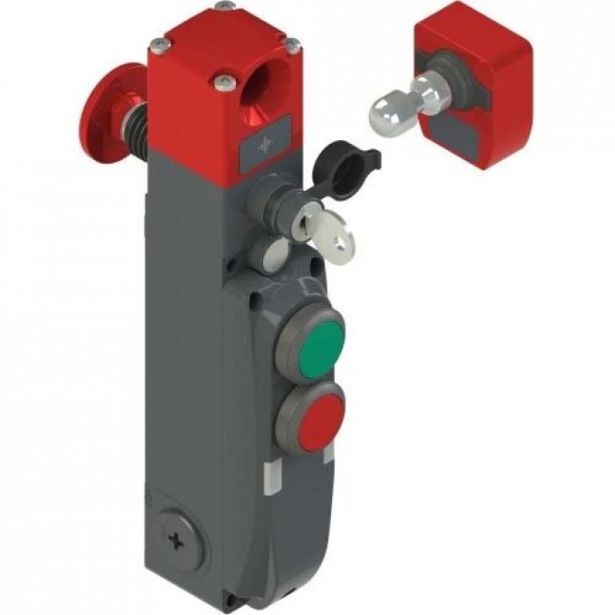 Защитный выключатель RFID с соленоидом PIZZATO Серия NG NG2D6D421F-F31
