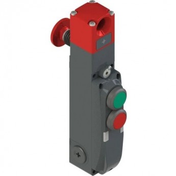 Защитный выключатель RFID PIZZATO серии NG с поворотной головкой NG2D7D411F