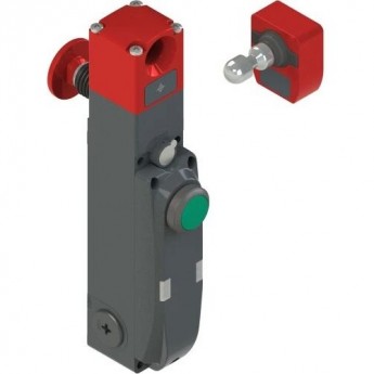 Защитный выключатель RFID с соленоидом PIZZATO Серия NG NG2D7E411G-F31