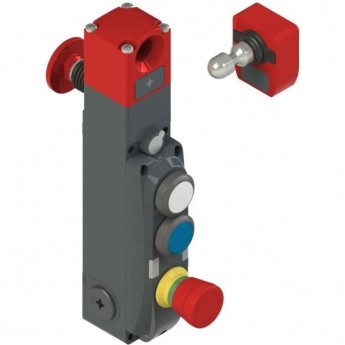Защитный выключатель RFID с соленоидом PIZZATO Серия NG NG2D7E412V-F31
