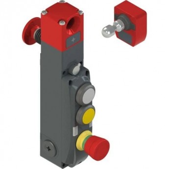 Защитный выключатель RFID с соленоидом PIZZATO Серия NG NG2D7E421C-F31