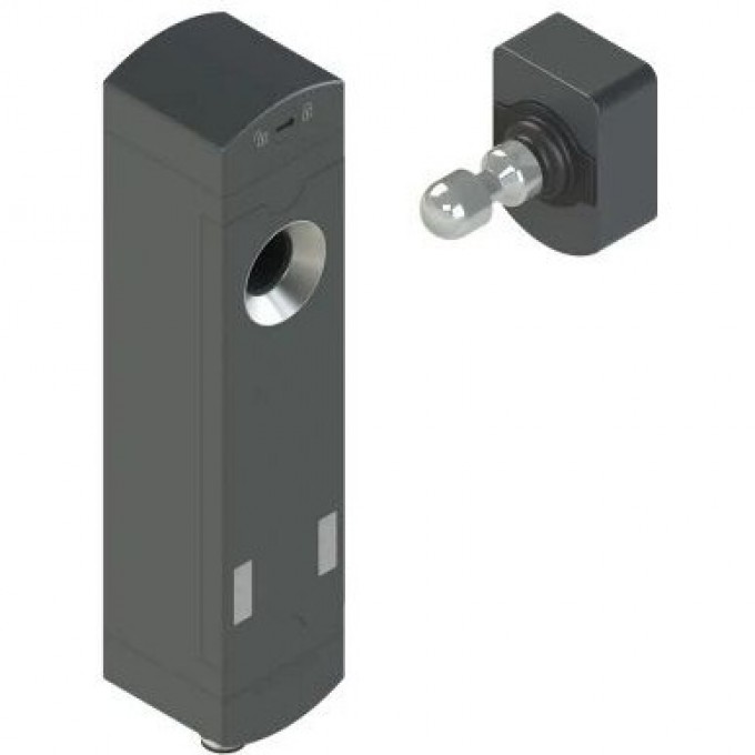 Защитный выключатель RFID с соленоидом PIZZATO Серия NS NSD3AZ1SPK-F41