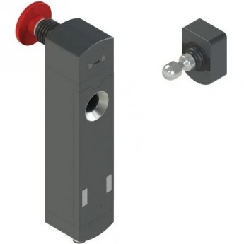 Защитный выключатель RFID с соленоидом PIZZATO Серия NS NSD4CE1SMK-F40