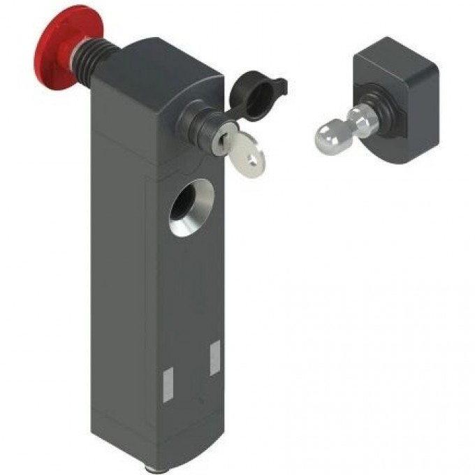 Защитный выключатель RFID с соленоидом PIZZATO Серия NS NSD4SE1SMK-F41