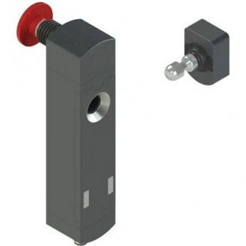 Защитный выключатель RFID с соленоидом PIZZATO Серия NS NSE4TE1SQK-F41