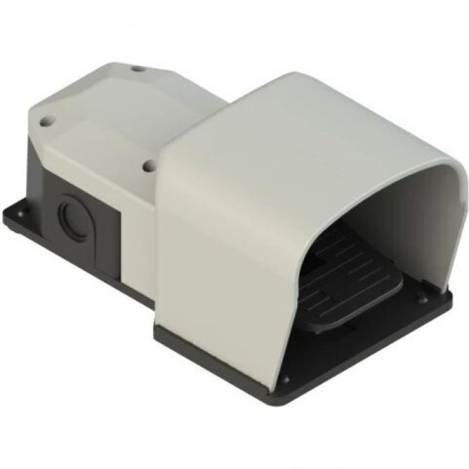 Одинарный ножной выключатель с защитой Pizzato PX40111-M2