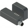 Защитный датчик RFID PIZZATO ST DD210MK-E0T с полимерным корпусом и разъемом M12 STDD210MK-E0T