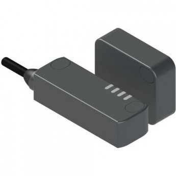 Защитный датчик RFID PIZZATO с высоким уровнем кодирования STDL210N10-E1T Защитный датчик RFID PIZZATO с высоким уровнем кодирования STDL210N10-E1T