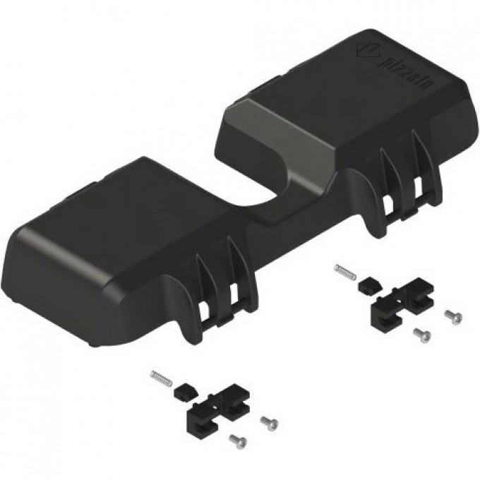 Защитная крышка PIZZATO VE GG2CA1A черная VEGG2CA1A