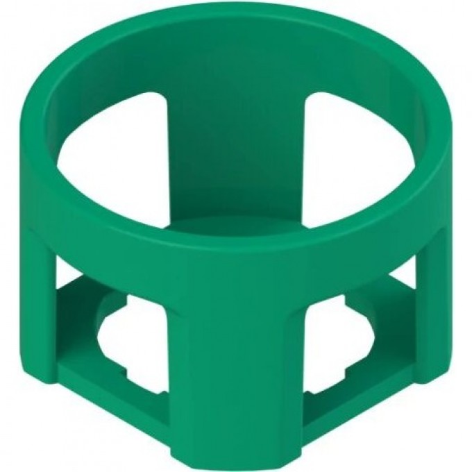 Цилиндрический зеленый защитный кожух Pizzato VEGP32B4A