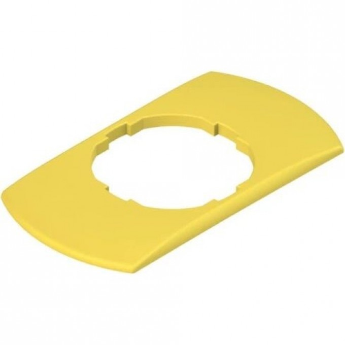 Прямоугольная этикетка с фигурным отверстием Pizzato VETF32G5700