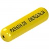 Функциональный индикатор PIZZATO с текстом PARADA DE EMERGENCIA VFAF-IF1GR06