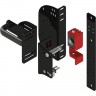 Защитная рукоятка P-KUBE line Pizzato VFAP-P11A-200P