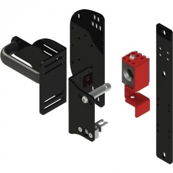 Защитная рукоятка PIZZATO P-KUBE line VFAP-P11A-201P Защитная рукоятка PIZZATO P-KUBE line VFAP-P11A-201P
