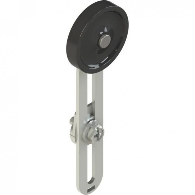 Регулируемый рычаг с роликом PIZZATO диаметр 35 мм VFL35-2