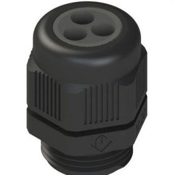 Кабельный ввод PIZZATO M20 для 3 кабелей мм VFPAM20CEN Кабельный ввод PIZZATO M20 для 3 кабелей мм VFPAM20CEN