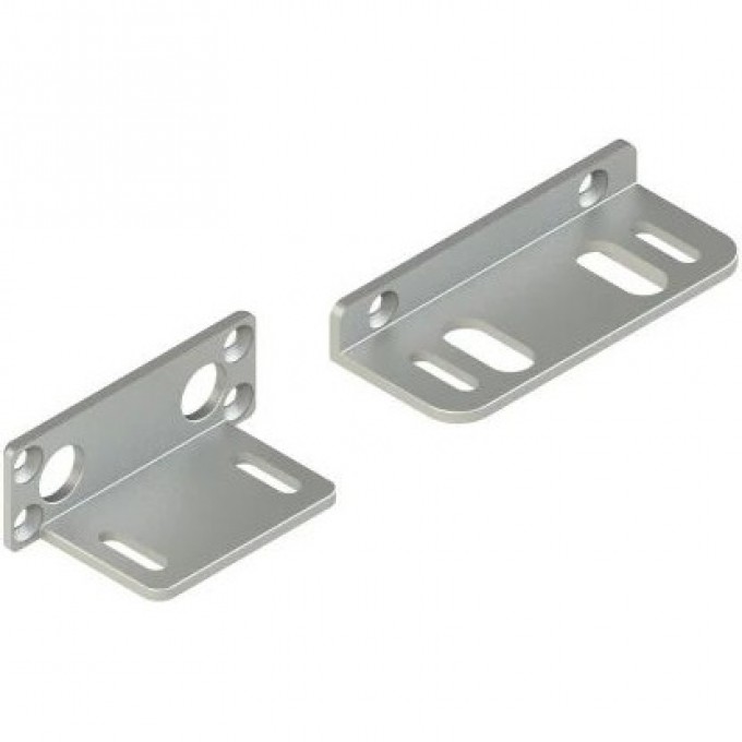 Пара угловых фиксирующих пластин PIZZATO Серия HP VFSFH1-C
