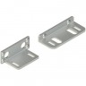Пара угловых фиксирующих пластин PIZZATO Серия HP VFSFH1-C