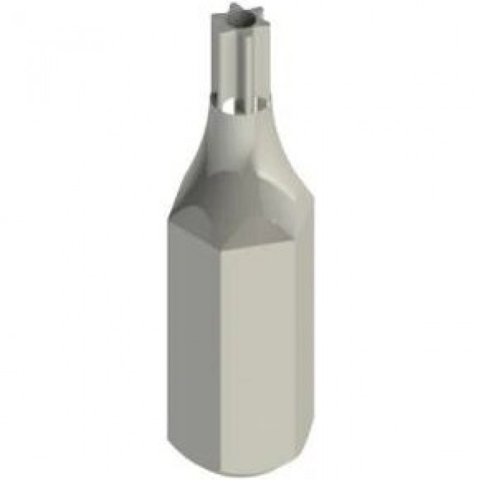 Защитные винтовые биты PIZZATO Torx VFVAIT1T20