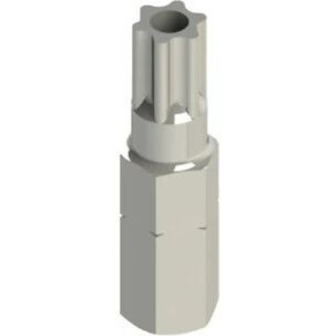 Защитные винтовые биты PIZZATO Torx VFVAIT1T30
