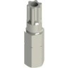 Защитные винтовые биты PIZZATO Torx VFVAIT1T30